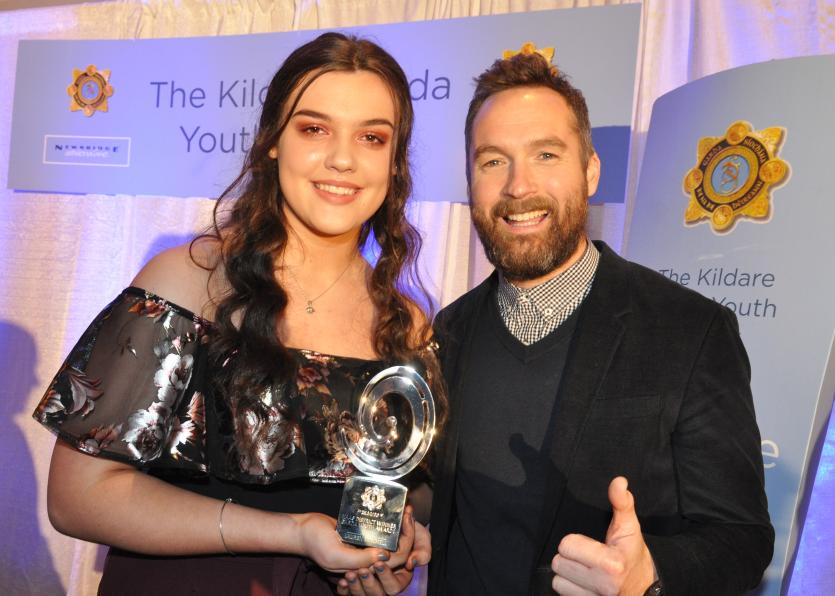 DSC_0159 Lauren Mitchell and Keith Walsh (2FM)