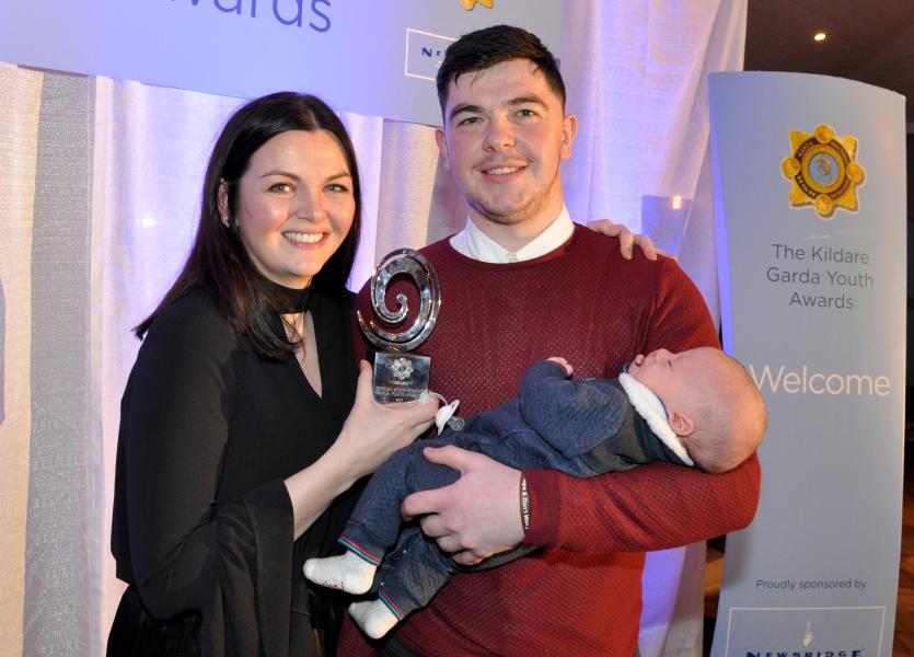 DSC_0166 Adam Burke and Kate Burke Eustace with Baby George Eustace (5 Weeks)