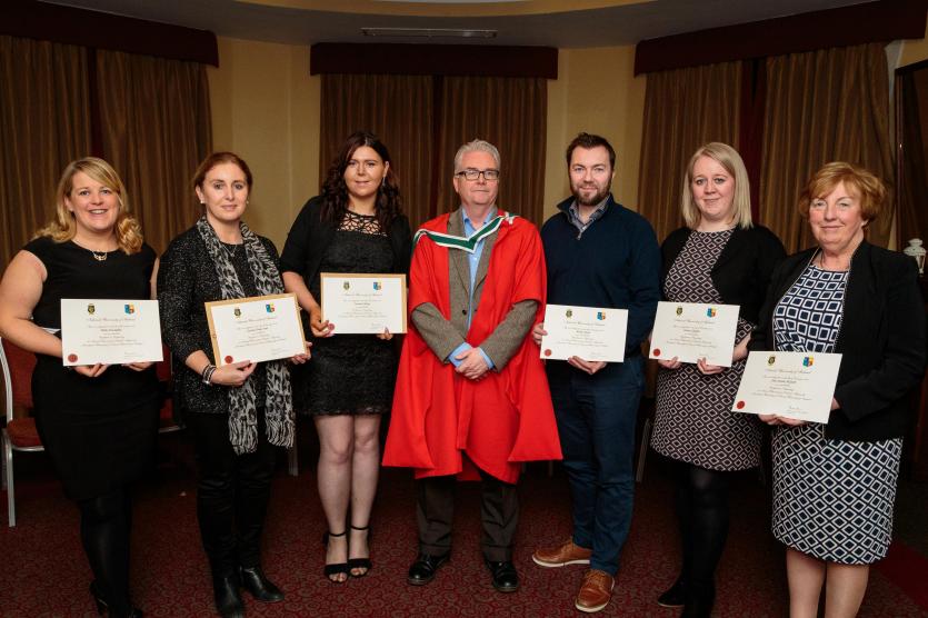 Nui Psychology Class with Dr. Derek Barter