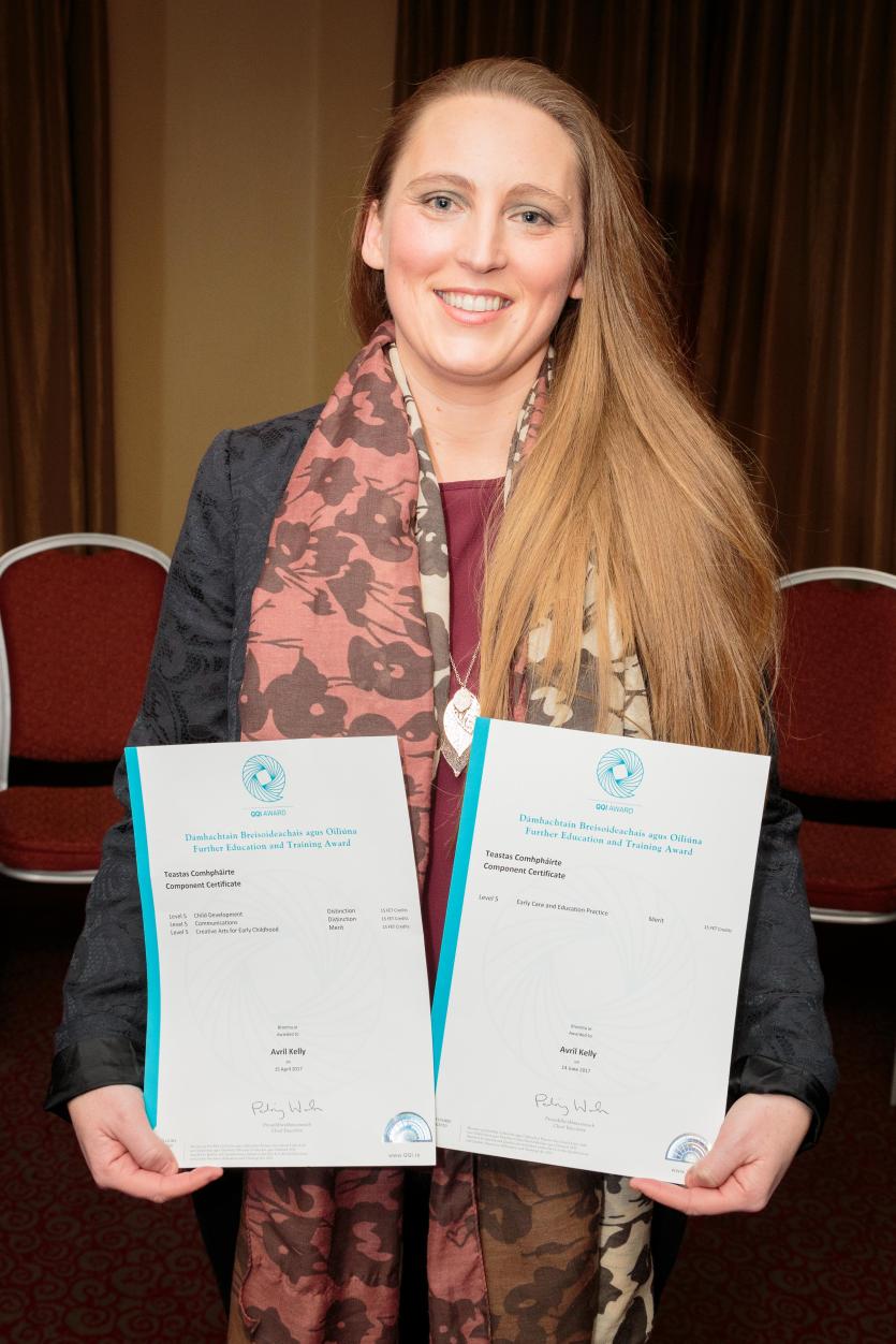 Early Childhood Care and Education Class