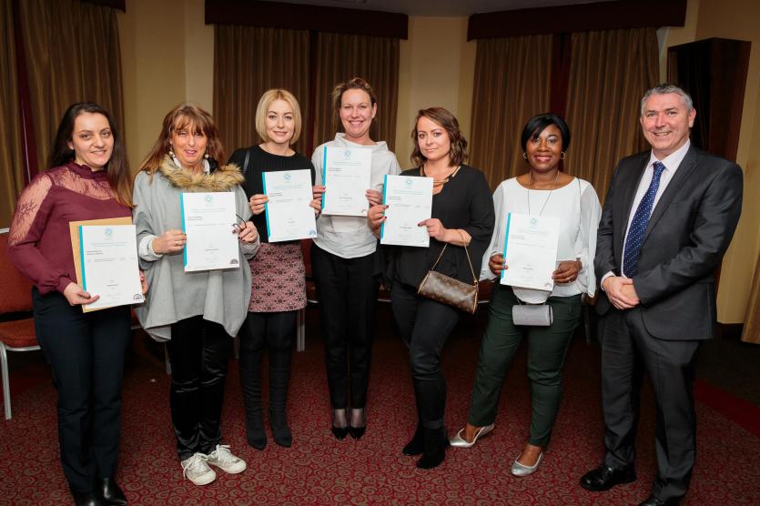 Payroll &amp; Book Keeping Class with Seamus Scully