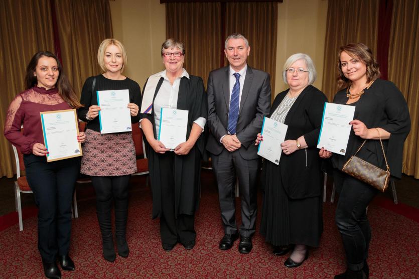 Payroll &amp; Book Keeping Class with Seamus Scully