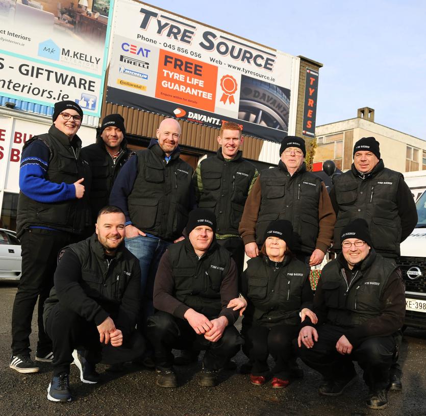 Staff of Tyre Source, Newbridge