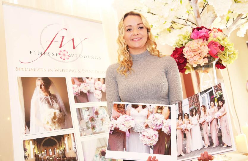 Megan O'Shea (Finesse Weddings)