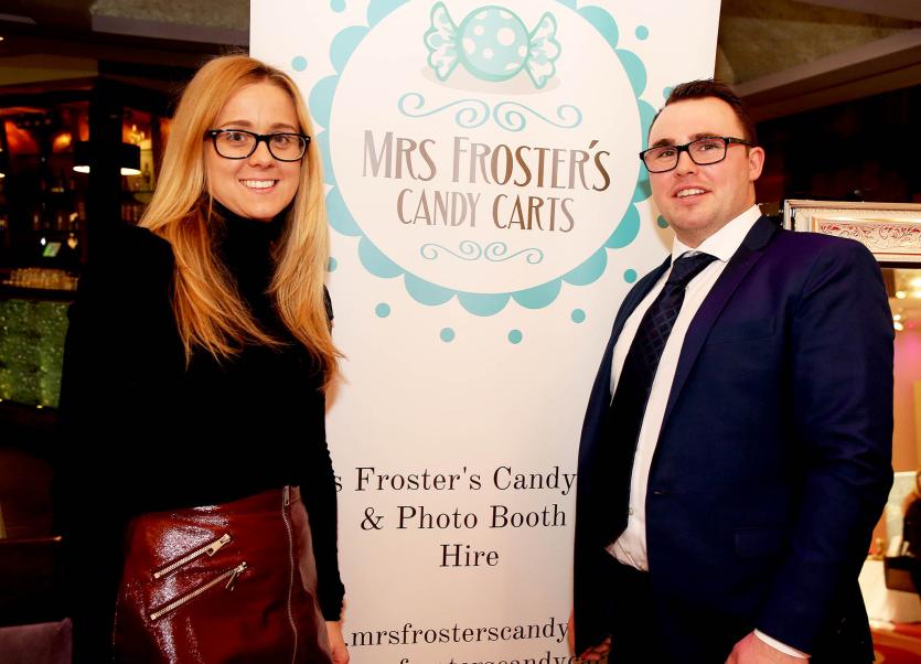 Sinead and Conor Foster (Mrs Fosters Candy Carts)