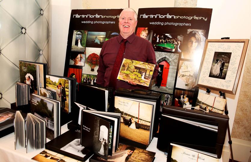 Wedding Photographer Martin Moran