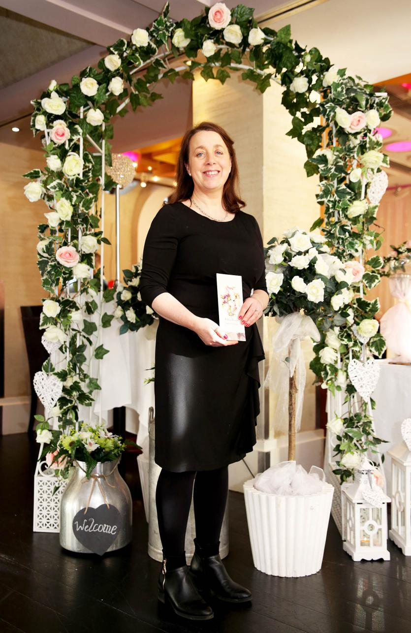 Catherine Milrennan (Kildare Flowers, Kilcullen)