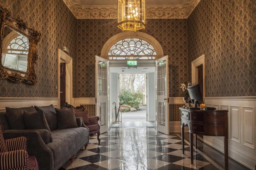 Leixlip Manor
