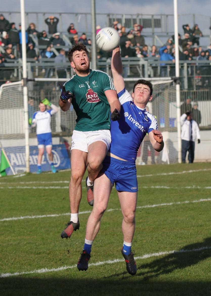 Kildare GAA senior ben mccormack