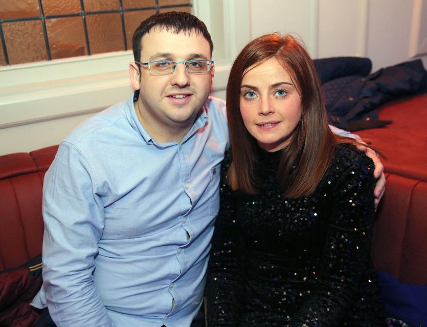 Stephen and Patricia Barrett