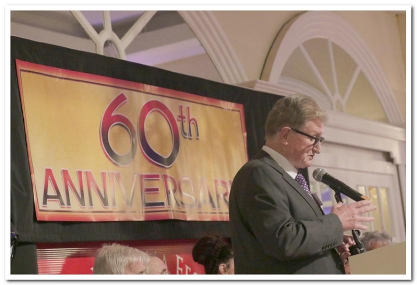 Denis Flood outlines the upcoming programme of events.