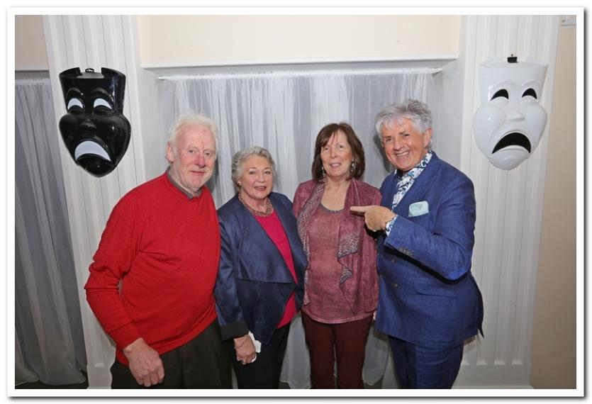 Ollie Kearns,Sally Purcell,Frieda Nolan and Noel Cunningham.