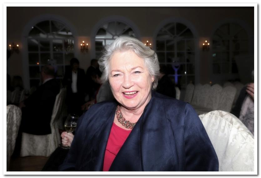 The effevescent Sally Purcell.