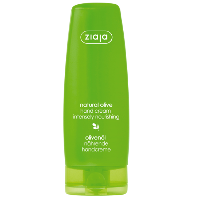 Natural hand and nail cream &euro;2.99