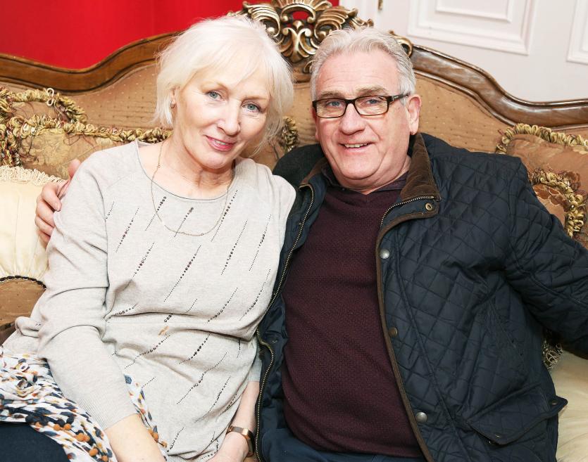 Mary and Philip Harding