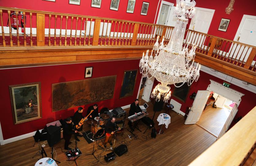 Wedding Showcase at Palmerstown House Estate