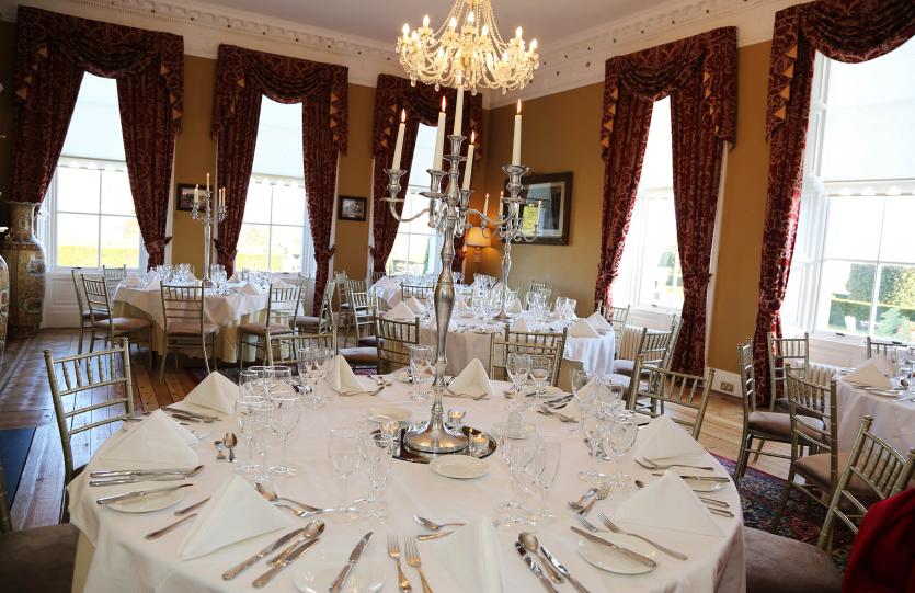 Wedding Showcase at Palmerstown House Estate
