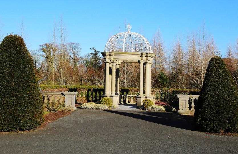 Wedding Showcase at Palmerstown House Estate