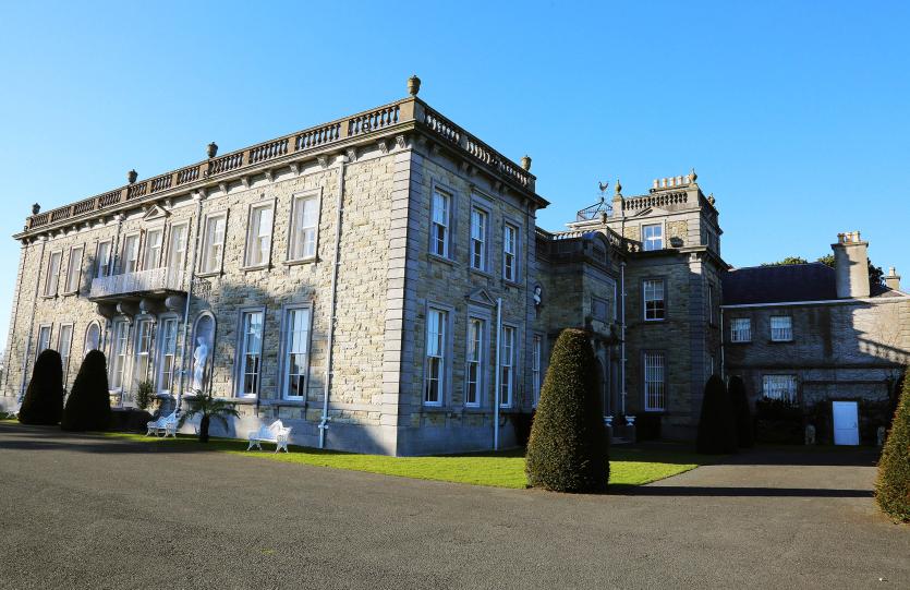 Wedding Showcase at Palmerstown House Estate