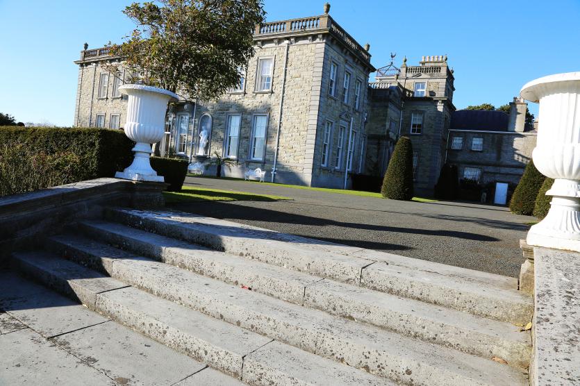 Wedding Showcase at Palmerstown House Estate