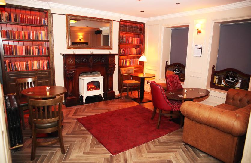 The Hideout, Kilcullen