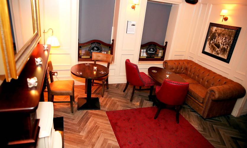 The Hideout, Kilcullen
