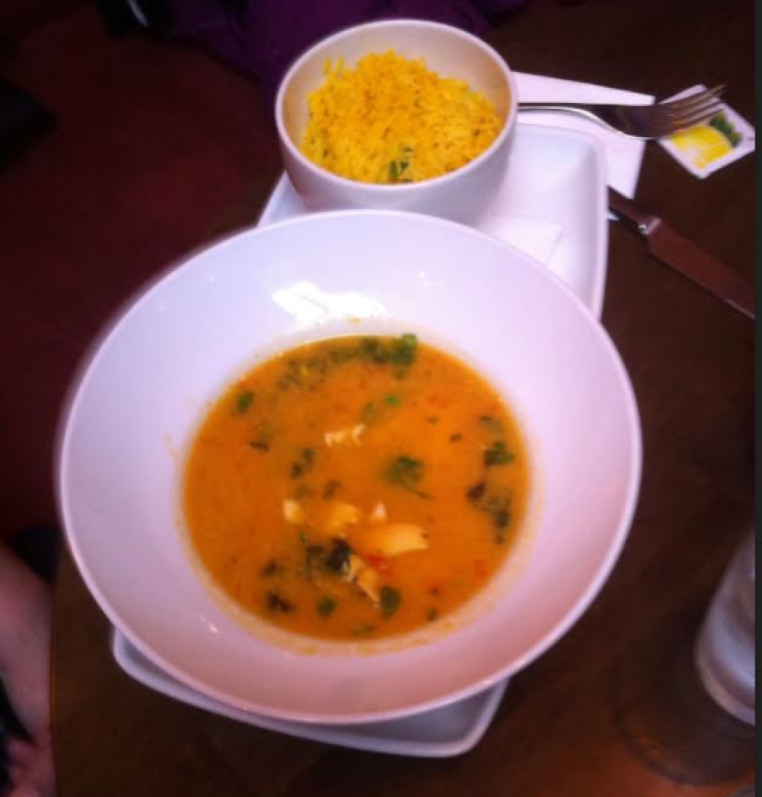 Slimmers' Choice Curry