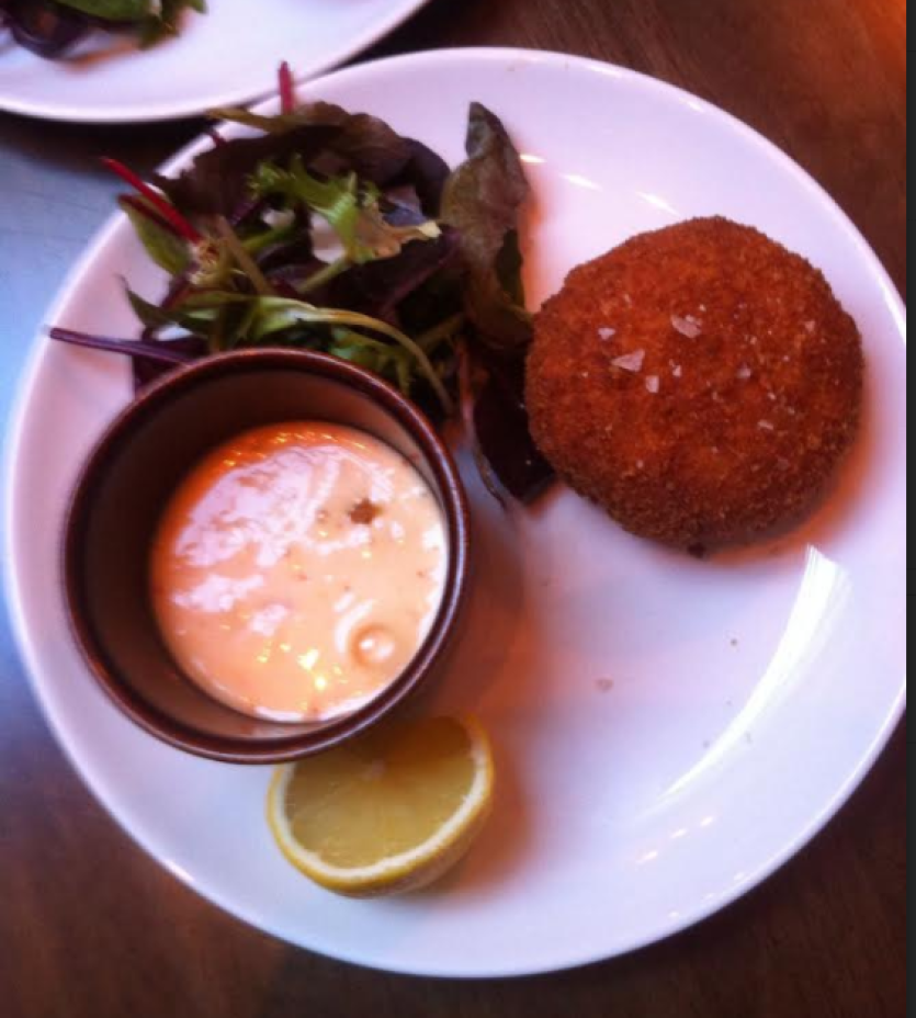 Thai Style Fish Cake