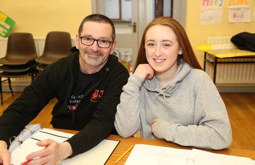 Tom Kavanagh and Hannah O&rsquo;Grady