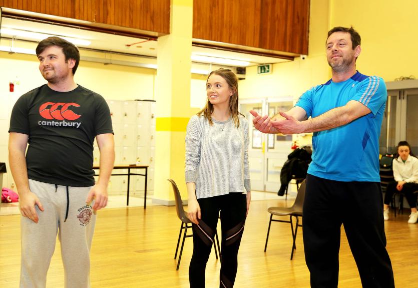 NEWBRIDGE MUSICAL SOCIETY THE WEDDING SINGER (35)