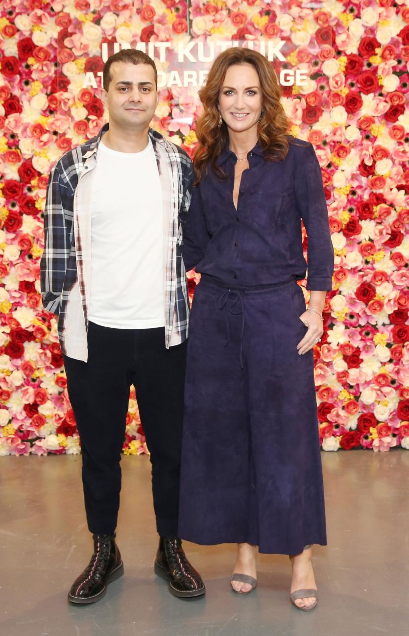 Umit Kutluk boutique in Kildare Village