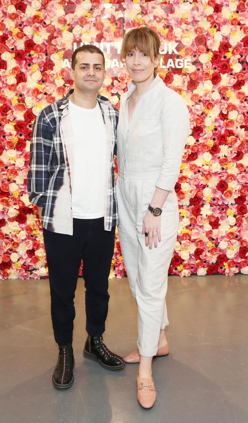 Umit Kutluk boutique in Kildare Village