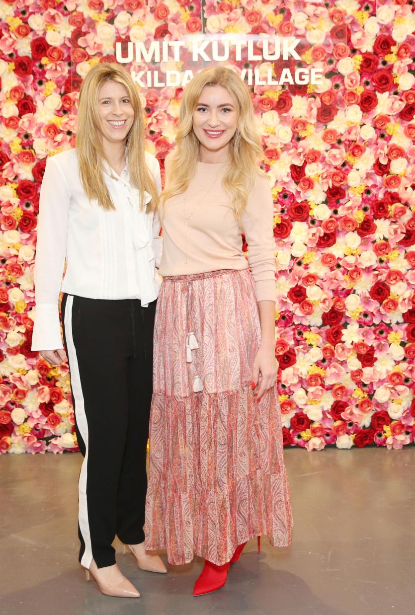 Umit Kutluk boutique in Kildare Village