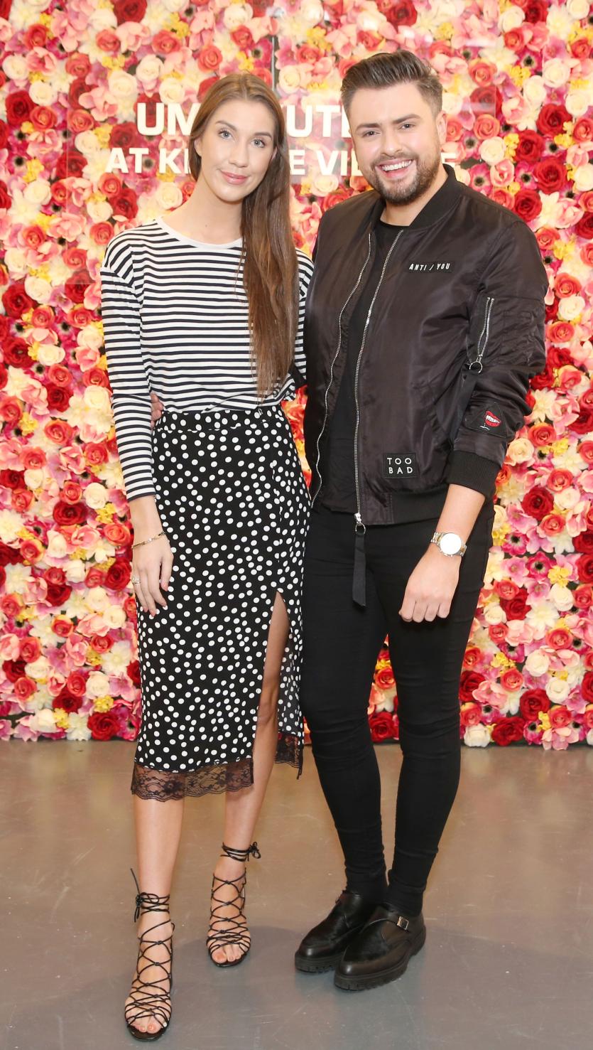 Umit Kutluk boutique in Kildare Village