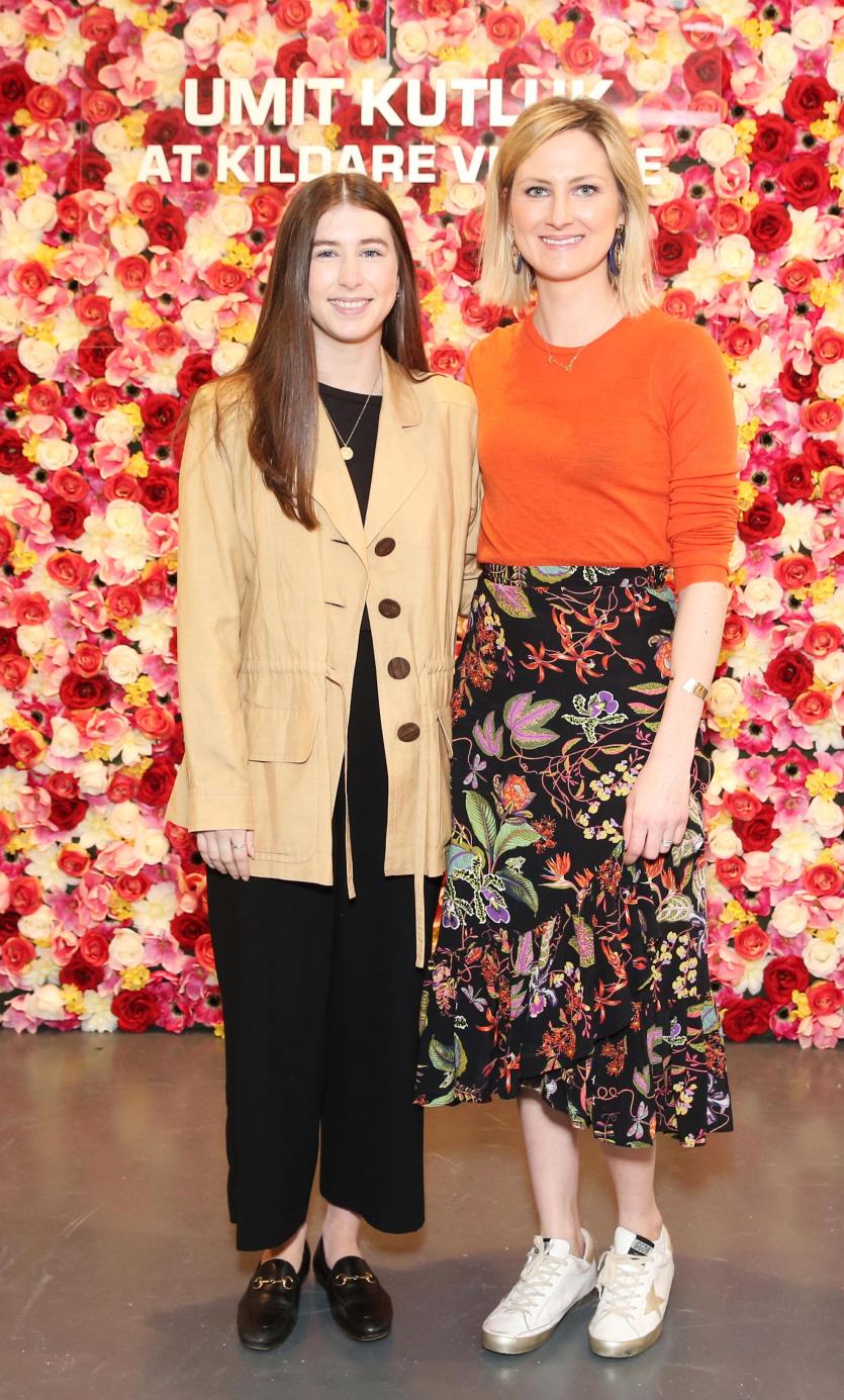 Umit Kutluk boutique in Kildare Village