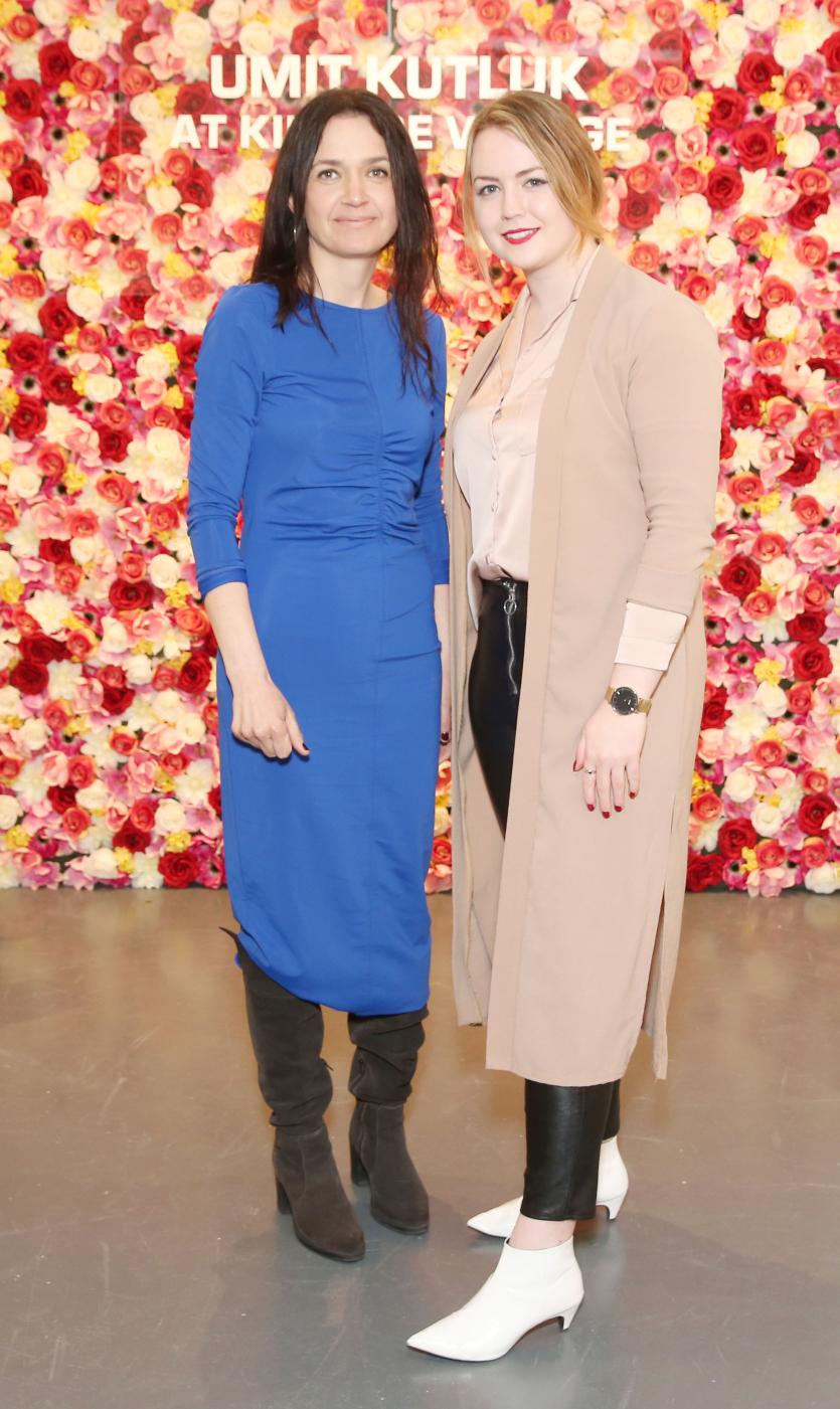 Umit Kutluk boutique in Kildare Village