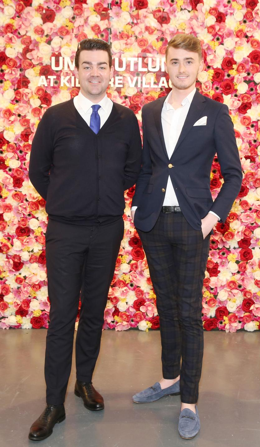 Umit Kutluk boutique in Kildare Village