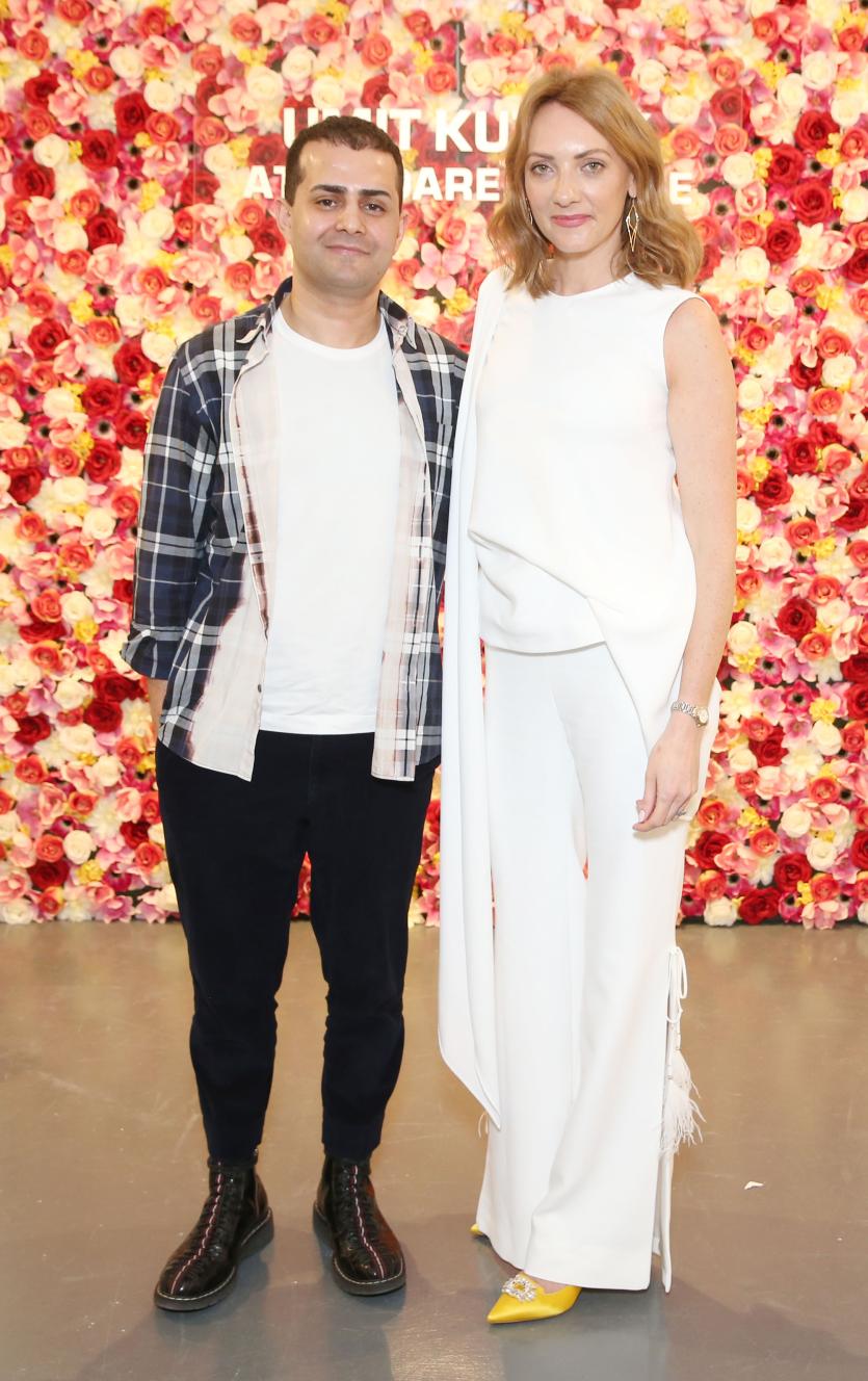 Umit Kutluk boutique in Kildare Village