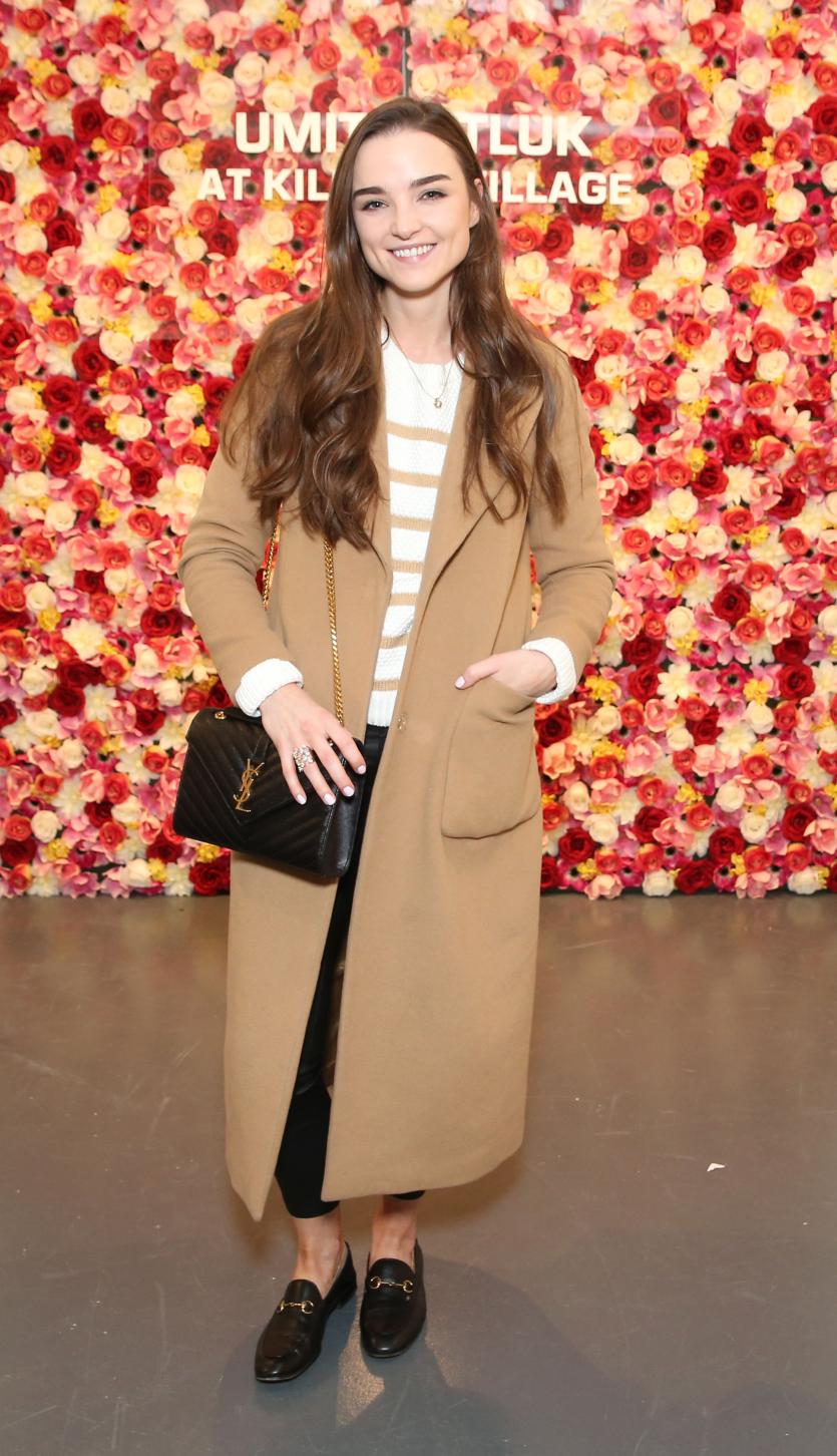 Umit Kutluk boutique in Kildare Village