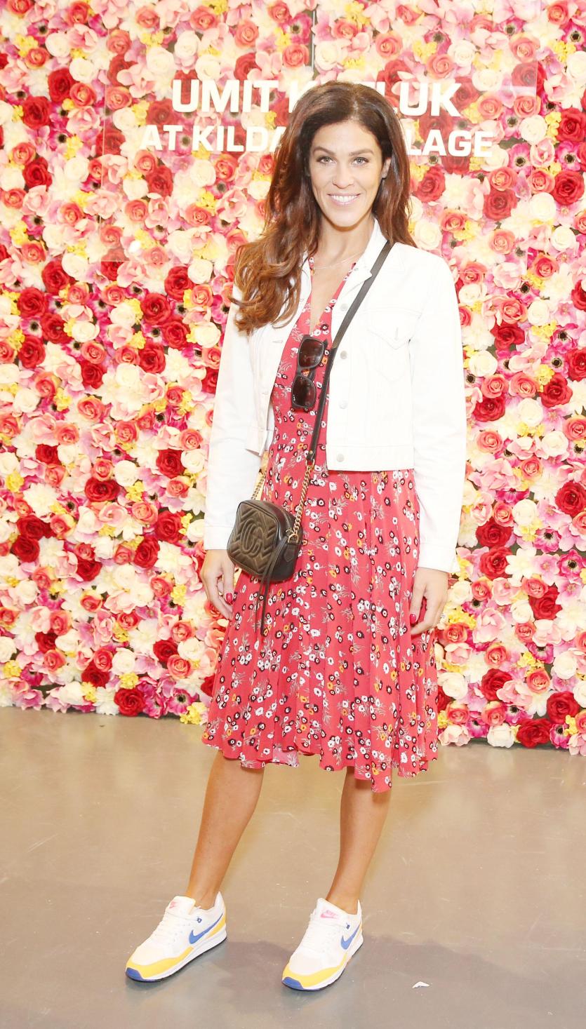 Umit Kutluk boutique in Kildare Village