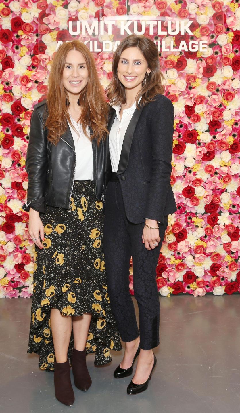 Umit Kutluk boutique in Kildare Village