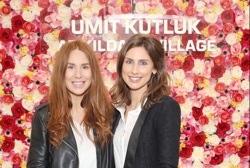 Umit Kutluk boutique in Kildare Village