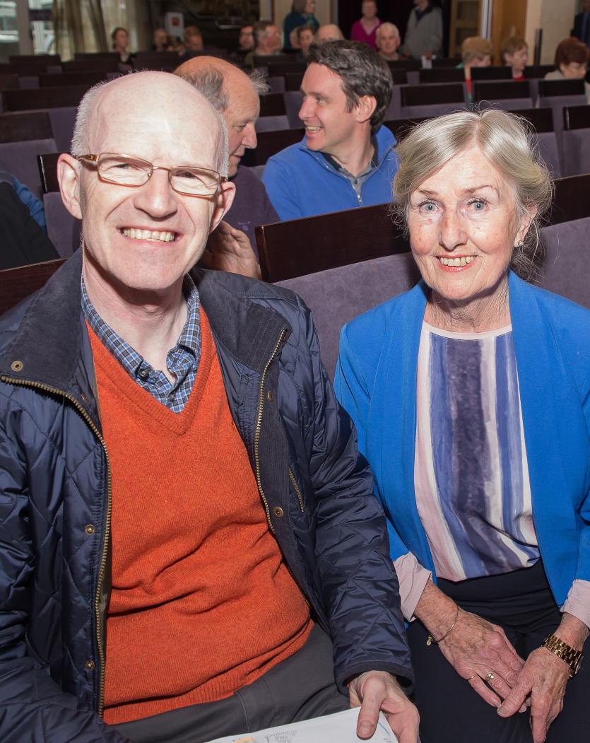 Stephen Concannon Cllr. Ann Breen
