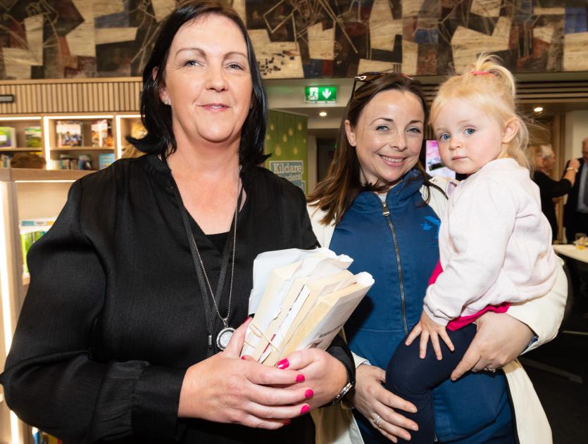 Official opening Athy Community Library