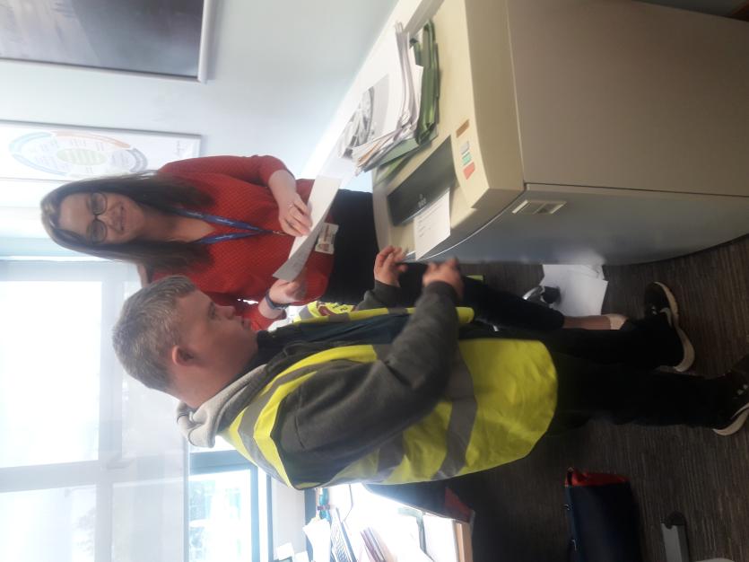 Neill Coffey and Claire Mc Grath Musgraves retail Kilcock