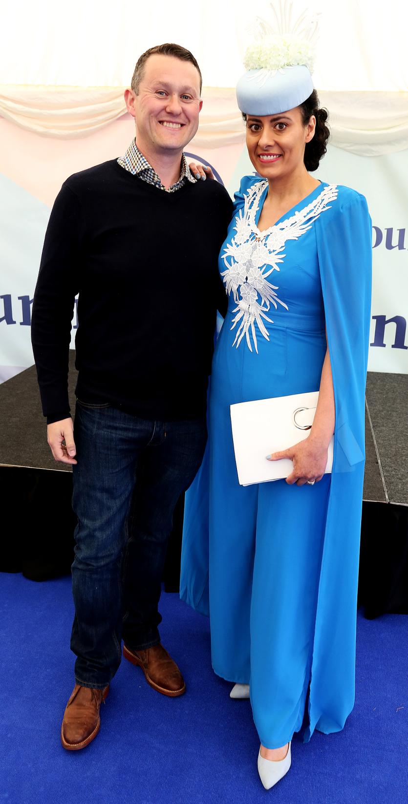 Neil and Claire Cameron