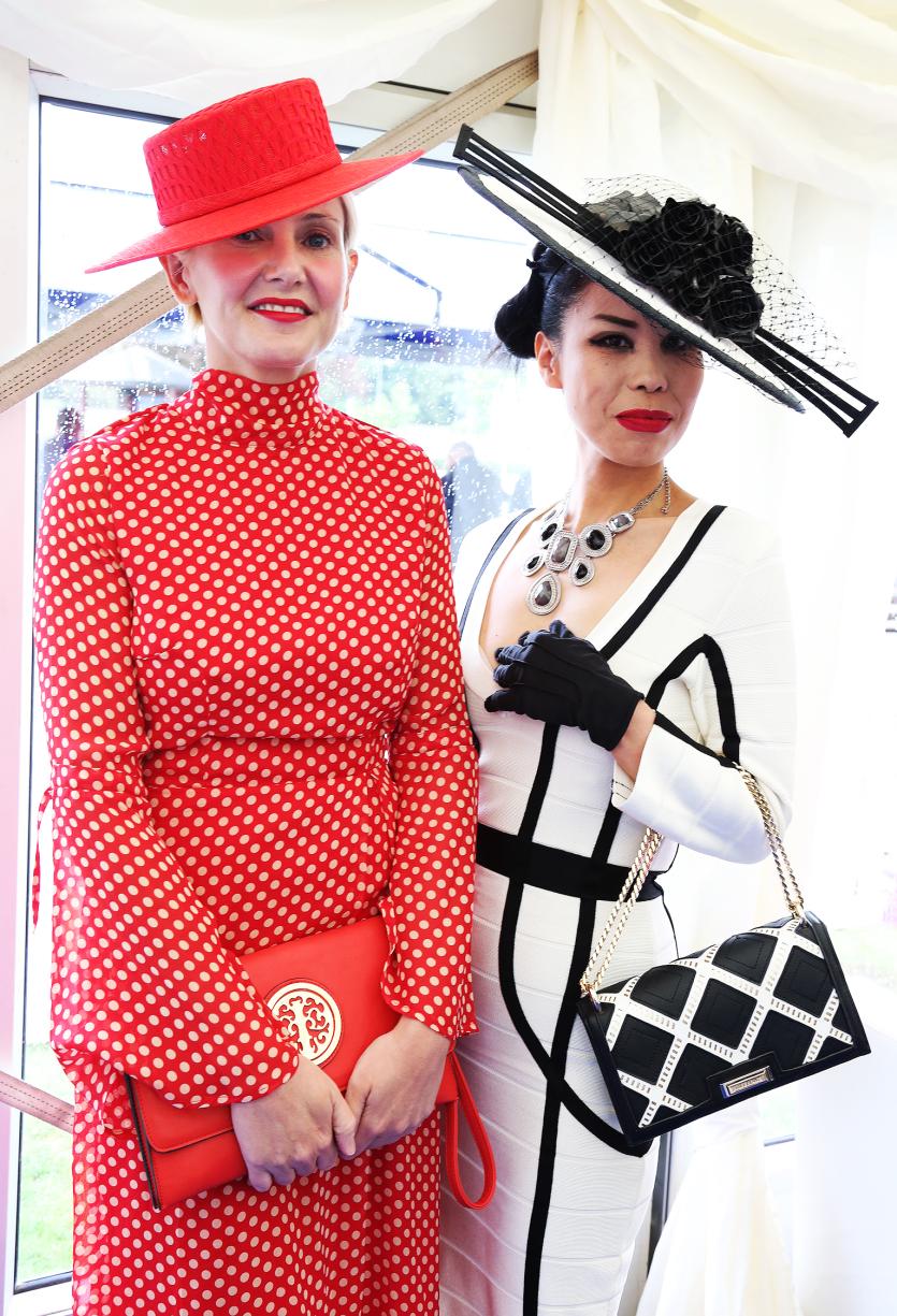 Ashleigh Myles and Jae Tourish