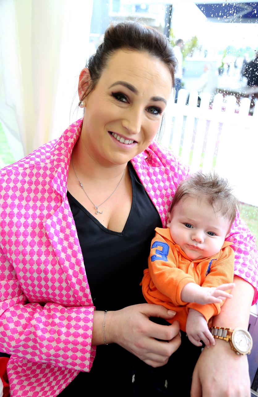 Louise and Ollie Almond