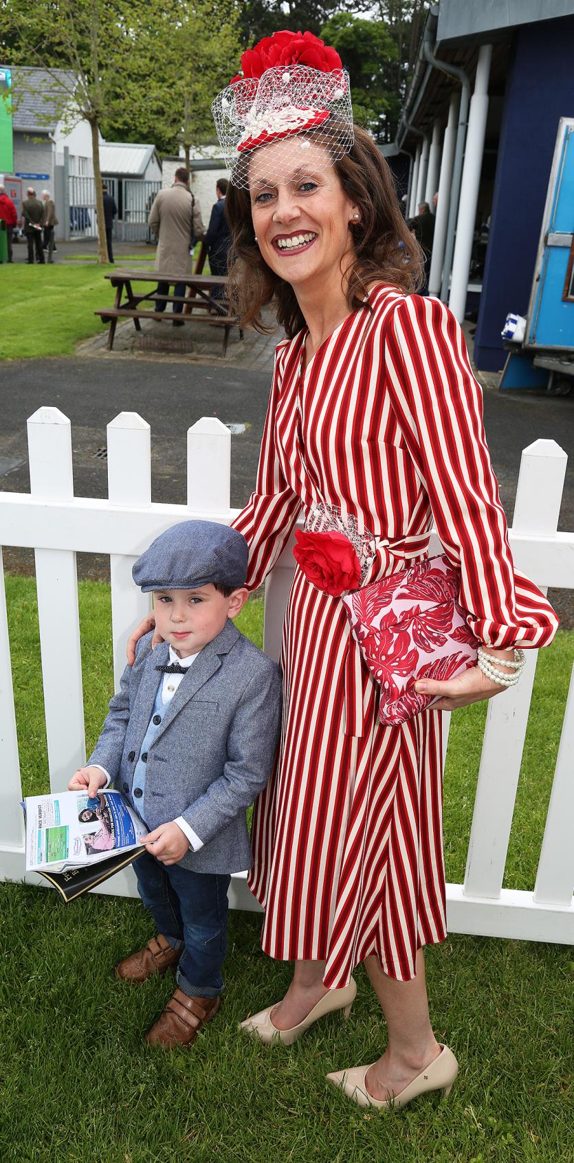 Barbara Poynton Gleeson and Thomas Elliott Gleeson