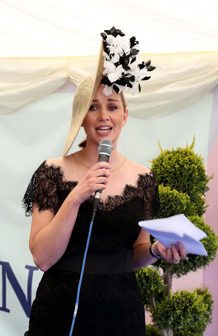 Celebrity Judge Anna Daly